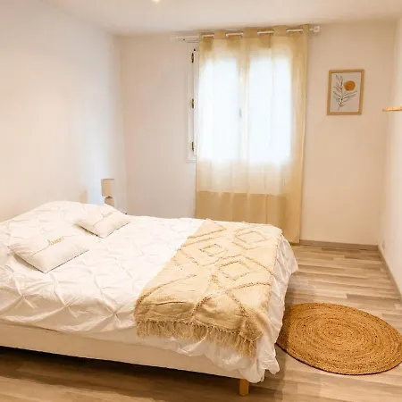 Havre De Paix Aux Collines De Tamaris Appartement La Seyne-sur-Mer